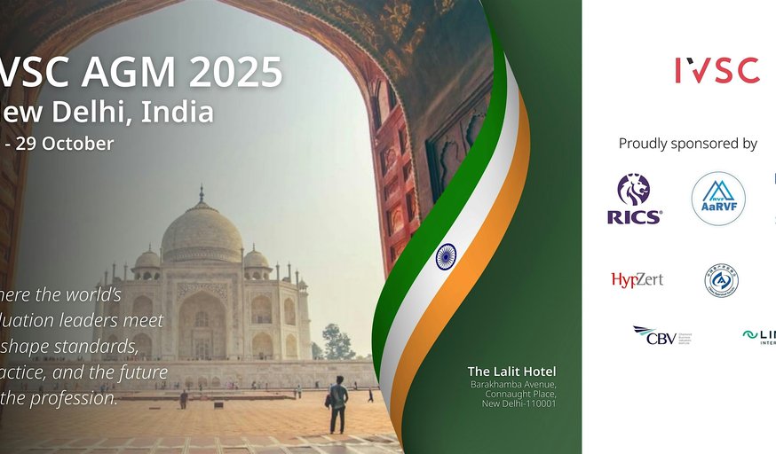 IVSC 2025 AGM &  Conference – New Delhi, India