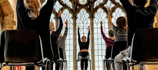 CHAIR YOGA-Castleton, Rochdale