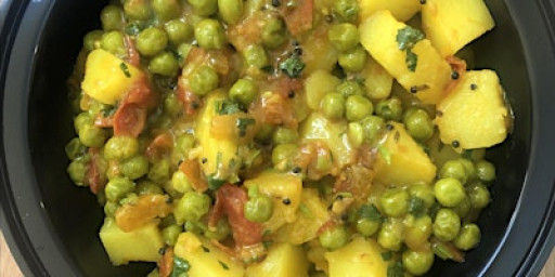 Half Day Indian Vegetarian/Vegan Course