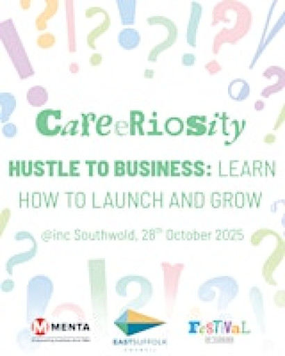 Hustle to Business: Learn how to Launch and Grow