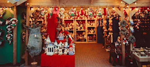 Christmas Market Live Music