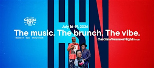 Carolina Summer Nights 2026