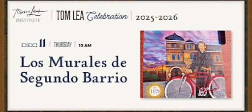 Los Murales de Segundo Barrio