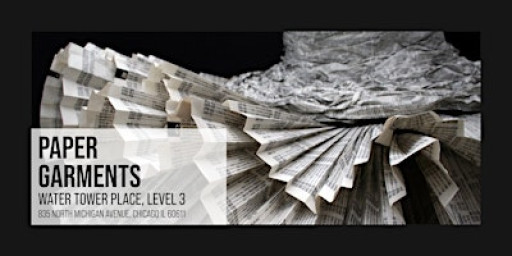 The Paper Garment Class [January]