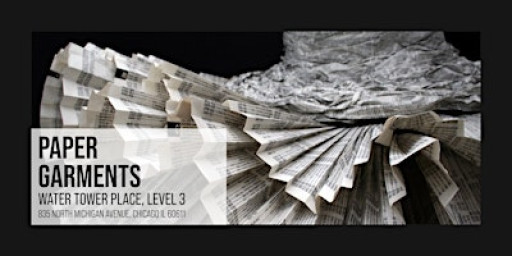 The Paper Garment Class [Februrary Session]