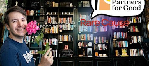 Alex Milles Foodie presents: Rare Cause