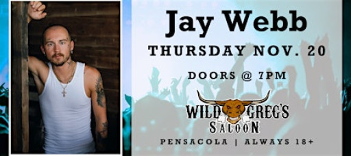 Jay Webb Live In Concert