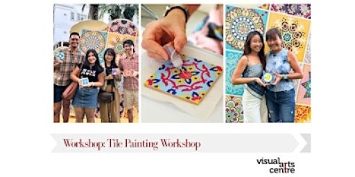 Tile Painting Workshop