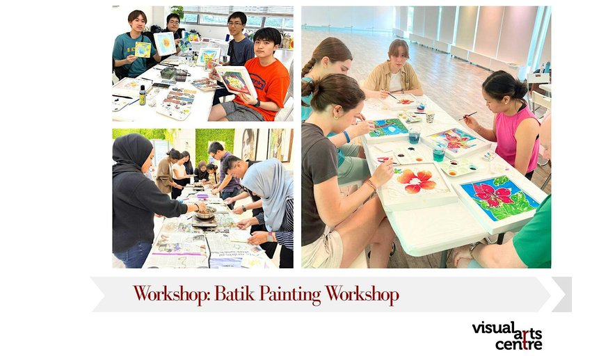 Batik Painting Workshop