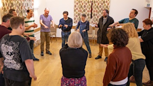 Oxford Improv Drop-in