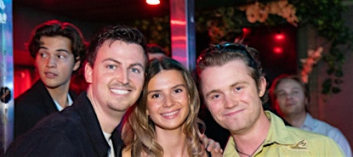 Final Fridays Atlanta: Film + Music Industry Dinner