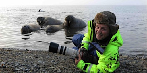 Wildlife by Doug Allan (OBE)