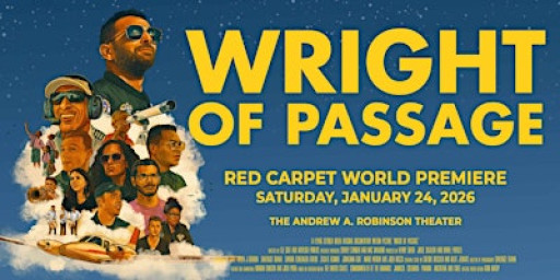 "Wright of Passage" Red Carpet World Premiere