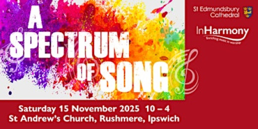 A Spectrum of Song