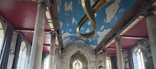 Eco Resin Workshop at The Mount Without