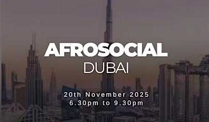 Black Professionals Networking Dubai