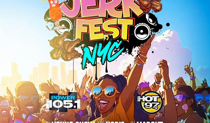 Jerk Fest Labor Day at Harbor with 2 Hour Open Bar + Jerk Chicken