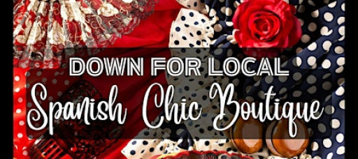 Down for Local: Clothing Swap - Flamenco  Fashion Edition