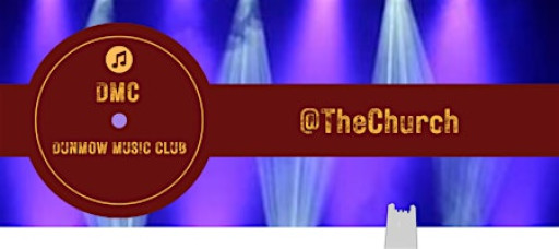 Dunmow Music Club presents DMC@TheChurch: Fleeting Rumours