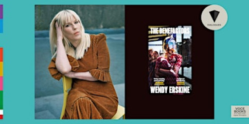 WENDY ERSKINE: THE BENEFACTORS