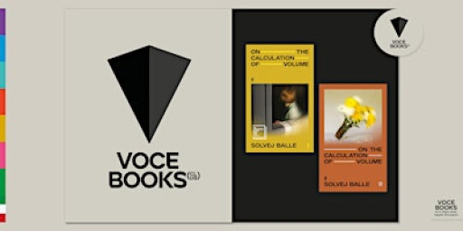 VOCE BOOKS (CLUB): ON THE CALCULATION OF VOLUME, I & II