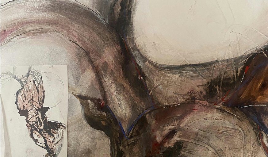 Surreal Art Drawing & Collage Workshop
