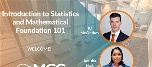 Introduction to Statistics and Mathematical Foundation 101