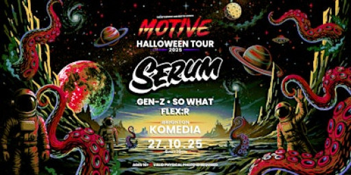 Brighton 16+ Halloween Rave