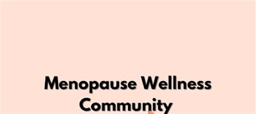 Embracing Menopause Event