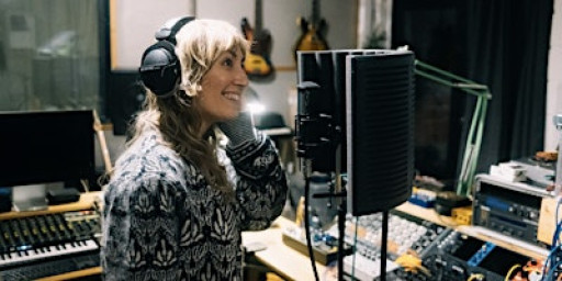 Write, Record, Release with Grace Lightman