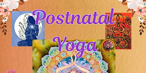 Postnatal  Restore Yoga