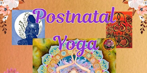 Postnatal  Restore Yoga