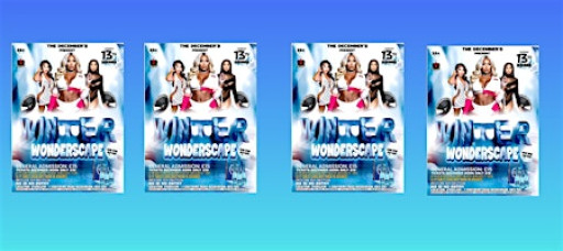 The Decembers , Winter Wonderscape