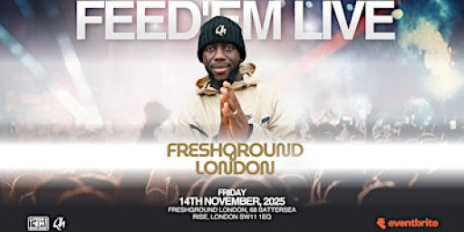 Feed'Em Live: Celebrating 10 Years