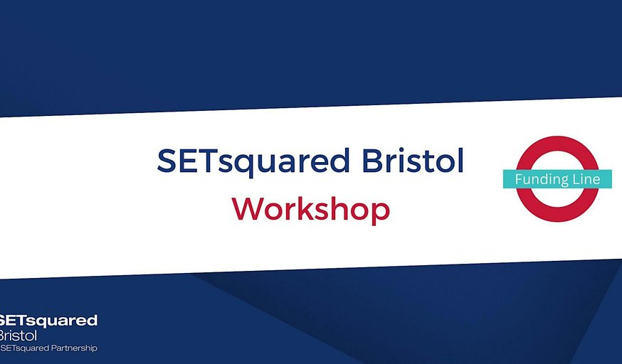 SETsquared workshop: Alternative Finance Options