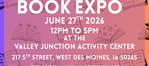 11th Annual Indie Author Book Expo