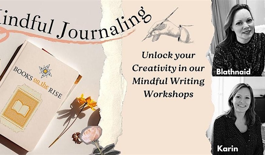 Mindful Writing Club: Unlock Creativity with Mindful Journaling