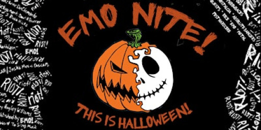 Taking Back Friday - Emo Nite! Halloween Night 2025 at Post House Belfast