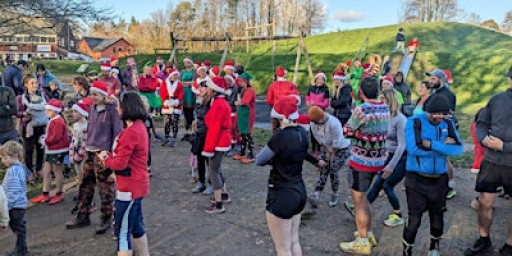 Dynamic Adventures Annual Santa Fun Run 2025