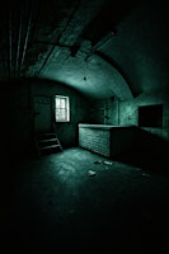 The Underground Lock Up Ghost Hunt ( Hereford)