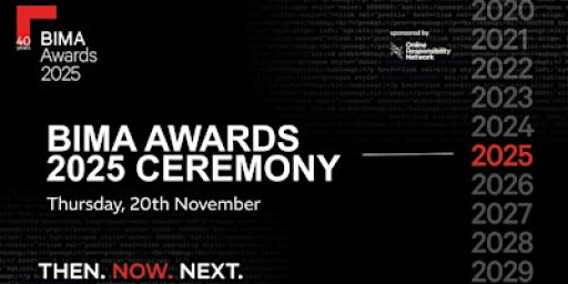 BIMA Awards Ceremony 2025