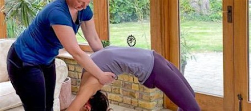 Yoga Adjustments Workshop for Yoga Teachers