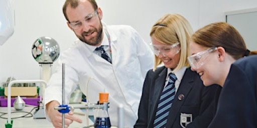 Get into Teaching Information Seminar:  Testbourne School, Whitchurch