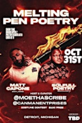 Melting Pen Poetry (Feat Solfull Poetry ,Matt Capone)