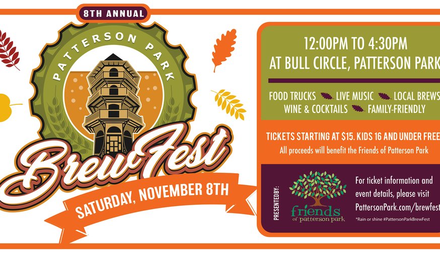8th Annual Patterson Park BrewFest