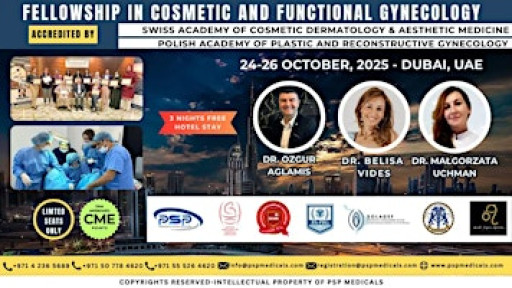 Fellowship in Cosmetic and Functional Gynecology