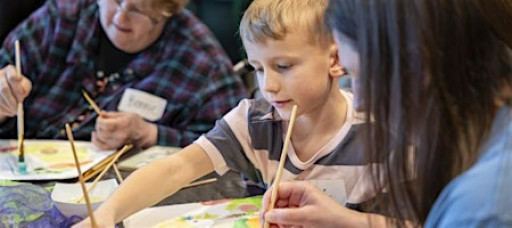 Family Workshop: Make it Modern