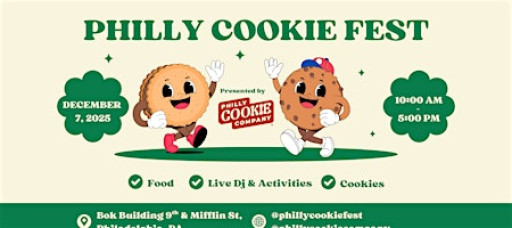 Philly Cookie Fest