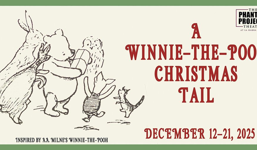 A Winnie-the-Pooh Christmas Tail - Sensory Friendly Performance