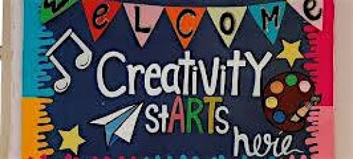 Arts and Crafts with Mrs. Jay